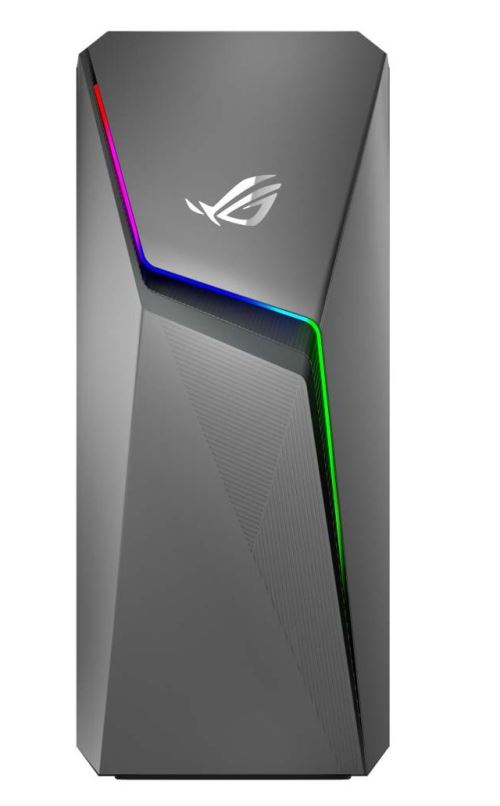 ASUS ROG Strix GL10CS FR322T - Tour - Core i5 9400 / 2.9 GHz - RAM 8 Go - SSD 512 Go - GF GTX 1660 - GigE - LAN sans fil: 802.11a/b/g/n/ac, Bluetooth