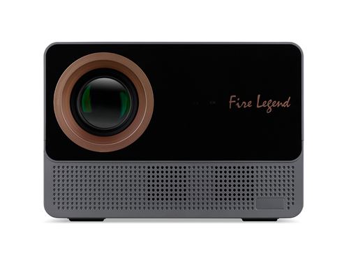Vidéoprojecteur Acer Aopen Fire Legend Qf18S Full Hd Noir