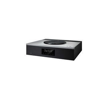 Amplificateur Hi-fi Technics SA-C600EG-K Argent