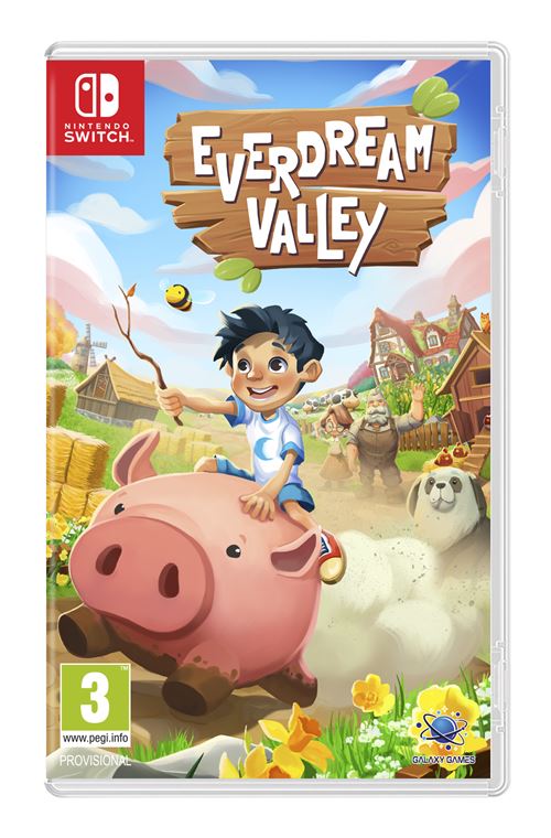Everdream Valley Nintendo Switch