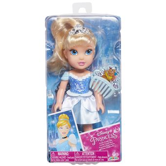 Poupée Disney Princesse ou La Reine des Neiges - 15 cm Jakks