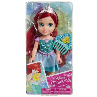 Petite Poupée Princesse Disney 15 cm