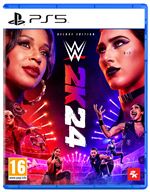 WWE 2K24 Edition Deluxe PS5