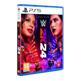 WWE 2K24 Edition Deluxe PS5