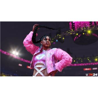 WWE 2K24 Edition Deluxe PS5