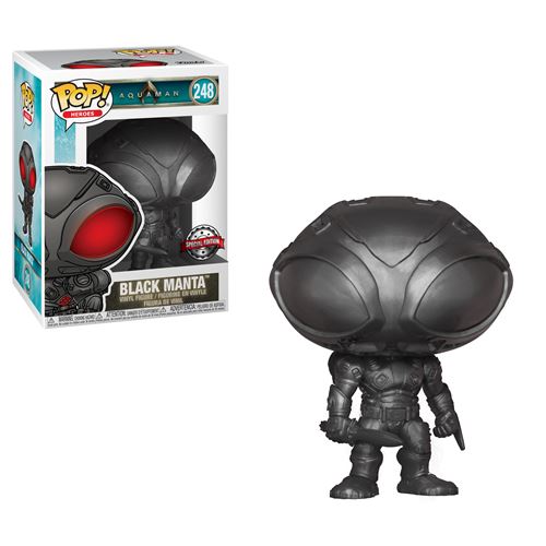 Figurine Funko Pop! Vinyl DC Aquaman 14 cm