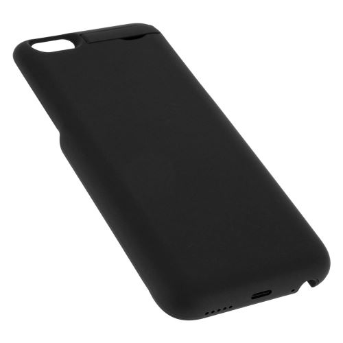 Avizar Coque Batterie 5500mAh pour iPhone SE 2020 / 8 / 7 / 6S / 6 Noir