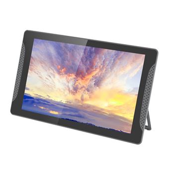 Tablette Tactile Logicom Tab Stand Pro 10'' 64 Go Noir et Gris