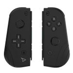 Paire de 2 manettes Steelplay pour Nintendo Switch Noir