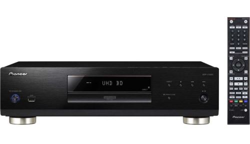 Pioneer UDP-LX500 - 3D Blu-ray schijfspeler - Ethernet