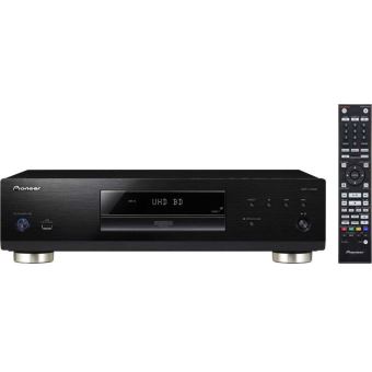 Lecteur Blu-ray Pioneer UDP-LX500 UHD Noir