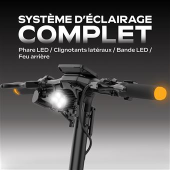 Port De Chargement All Road 2 – Pièce Détachée UrbanGlide Pour Trottinette électrique, Compatible Avec La Gamme