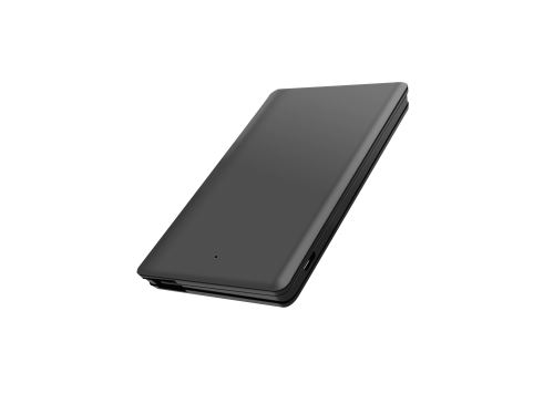 Batterie externe On Eaz Mobile Gear Powerbank 2500 mAh 1A Polymère Noir