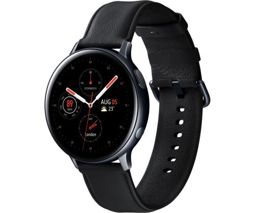 Montre connectée Samsung Galaxy Watch Active2 44 mm Boîtier Acier