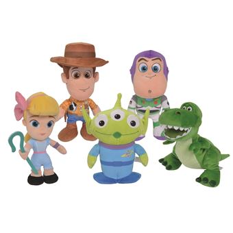 Peluche Disney Toy Story 4 25 cm Modèle aléatoire - Peluche - Achat & prix