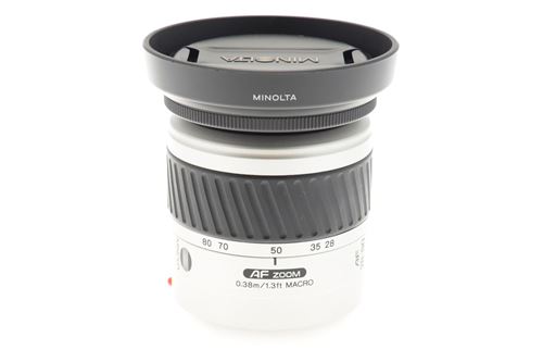 Appareil photo Minolta Dynax 5000 i plus objectifs et flash - Photo, audio & vidéo