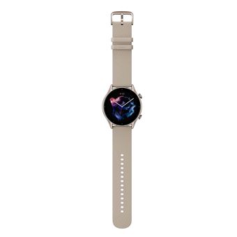 Smartwatch Amazfit GTR 3 Mondgrau Black Friday Smartwatch Einkauf Preis fnac Schweiz