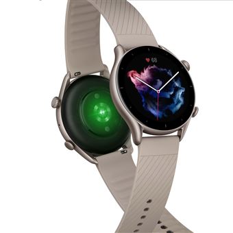 Montre connectée Amazfit GTR 3 Gris lune