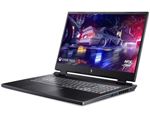 PC Portable Acer Nitro 17 AN17-41 17.3" AMD Ryzen 7 7735HS 32 Go RAM 1024 To SSD SED Noir vitreux