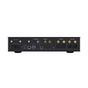 Lecteur réseau Hi-Fi Eversolo DMP-A8 Gris et noir