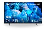 TV OLED Sony XR-65A75K 65" Bravia 4K UHD Smart TV Noir 2022