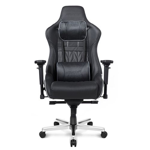 Chaise Gaming Ak Racing Série Masters Pro Noir Deluxe