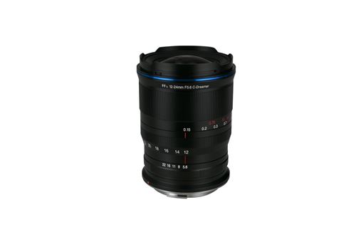 Objectif hybride Laowa 12 24mm f5.6 pour Canon RF
