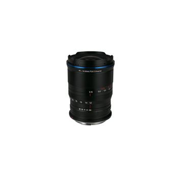 Objectif hybride Laowa 12-24mm f/5.6 noir pour Canon RF