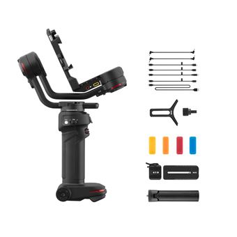 Stabilisateur Zhiyun Weebill 3 Noir