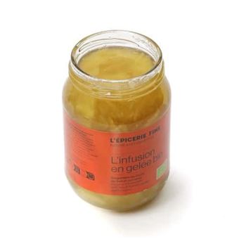 Infusion en gelée Sante Nat gingembre curcuma bio 380 g