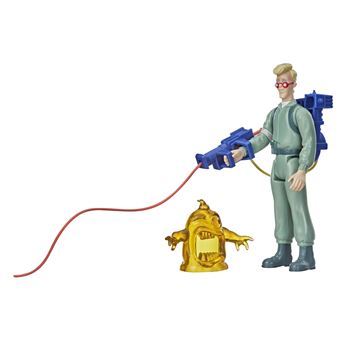 Figurine Ghostbusters Kenner Classics Egon Spengler et Gulper Ghost