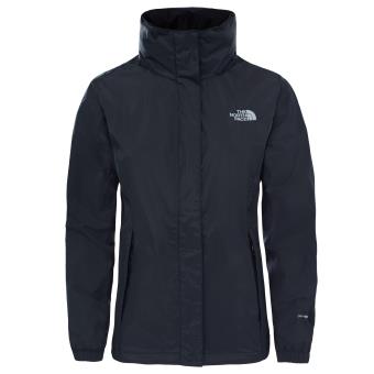 Veste Femme The North Face Resolve 2 Noire Taille S ...