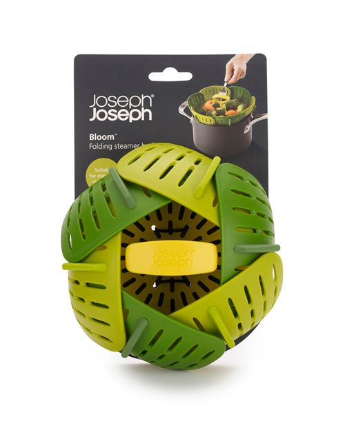 Joseph Joseph Bloom Steamer Basket - Green