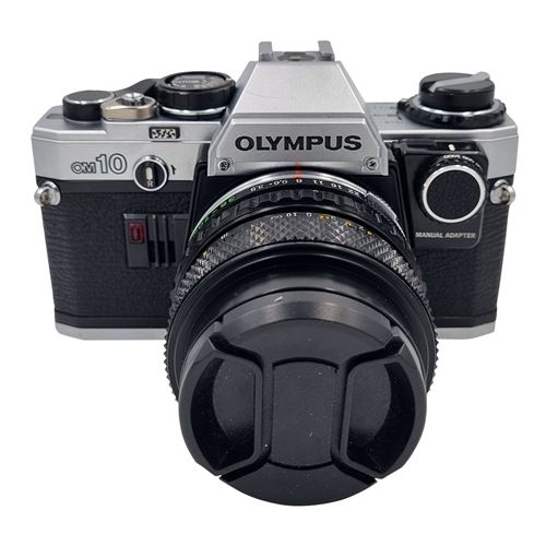 Appareil-photo-reflex-Olympus-