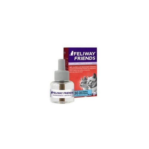 Feliway Friends Recharge de 30 jours (48 ml)