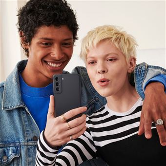 Smartphone Samsung Galaxy S21 FE 6.4" 5G Double SIM 256 Go Gris Graphite