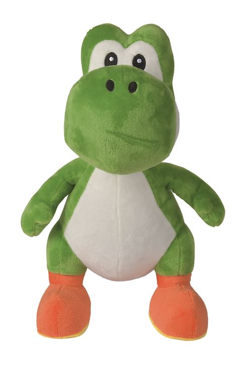 Peluche Nicotoy Yoshi 30 cm - vue 3