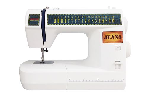 Naaimachine Veritas JSA18 Le Jean Wit