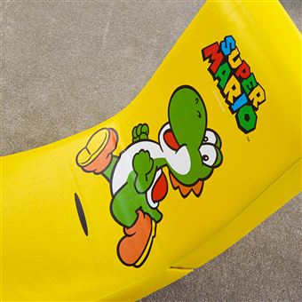 Chaise gaming X-Rocker Yoshi Collection Nintendo