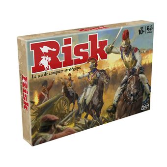 5 jeux pour remplacer Risk 