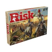 Jeu de société Hasbro Risk