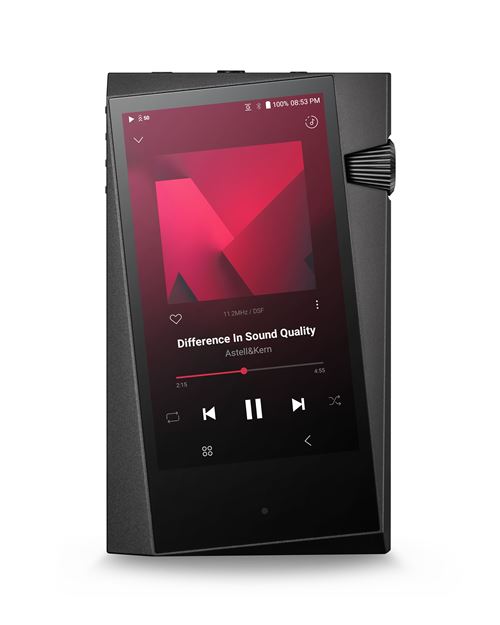 Baladeur audiophile Astell Kern SR35 A norma Bluetooth Gris Charbon
