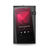 Baladeur audiophile Astell&Kern SR35 A&norma Bluetooth Gris Charbon