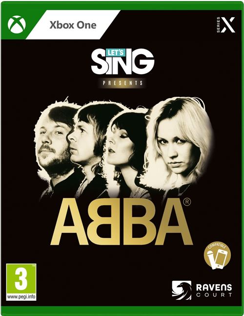 Let s Sing presents ABBA Xbox One