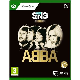 Let's Sing presents ABBA Xbox One - 1