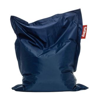 Pouf pour enfant Fatboy Bleu