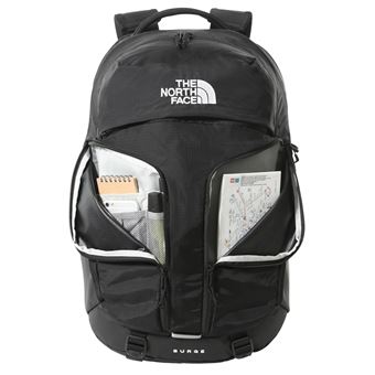 Sac à dos The North Face Surge Noir