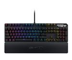 Clavier Gaming filaire AZERTY Asus TUF K3 Noir