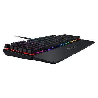 Clavier Gaming filaire AZERTY Asus TUF K3 Noir