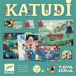 Jeu de société Djeco Katudi